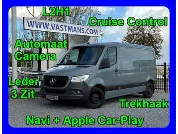 Mercedes-Benz Sprinter Combi
