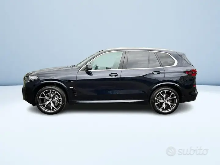 BMW X5 2024 photo 5