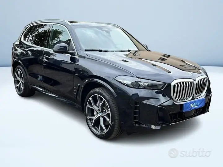 BMW X5 2024 photo 3