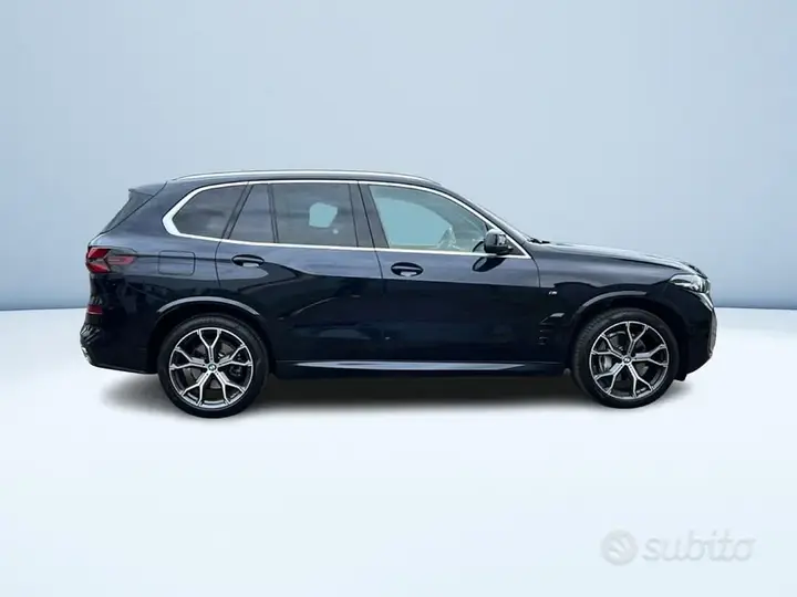 BMW X5 2024 photo 4