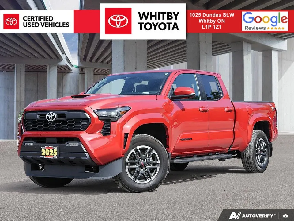 Toyota Tacoma