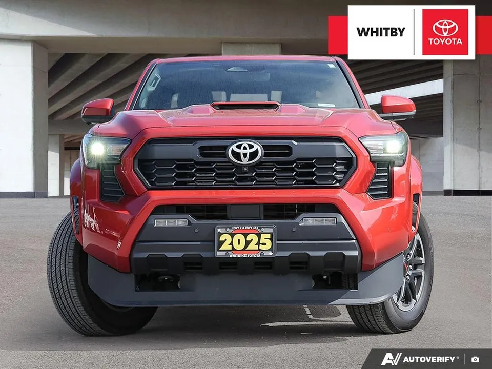 Toyota Tacoma 2025 photo 4