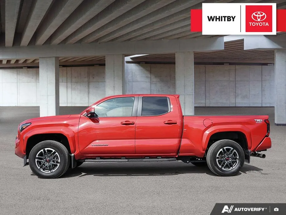 Toyota Tacoma 2025 photo 5