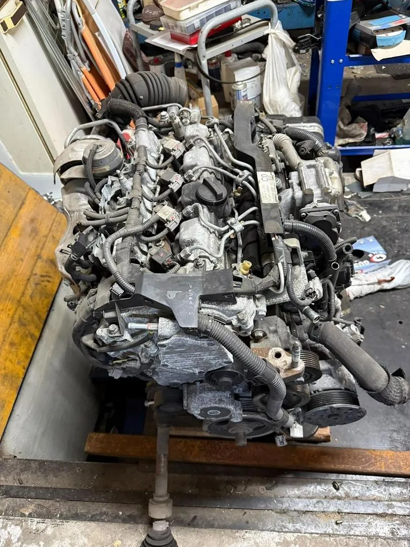 Toyota Avensis 2010 photo 3