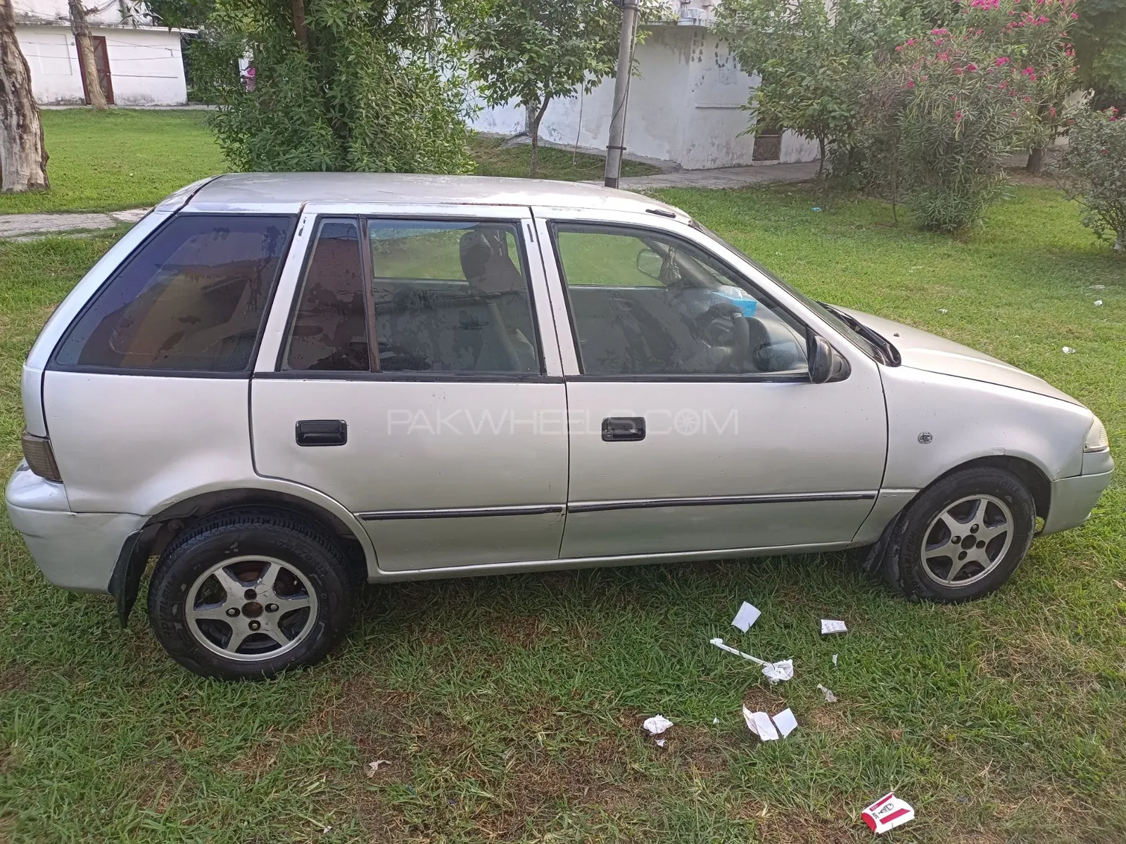 Suzuki Cultus