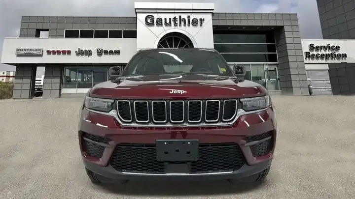 Jeep Grand Cherokee