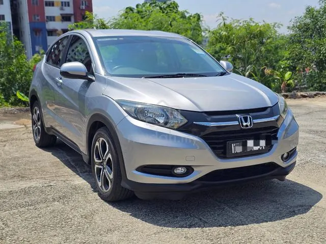 Honda Hr-V