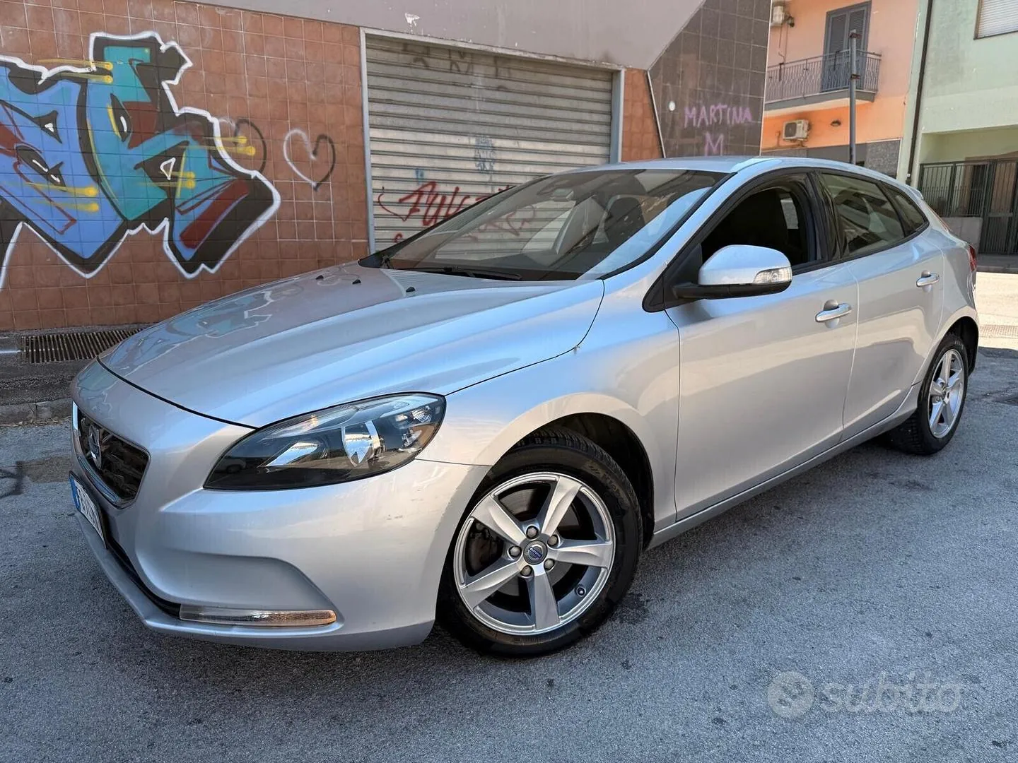 Volvo V40 2016 photo 2