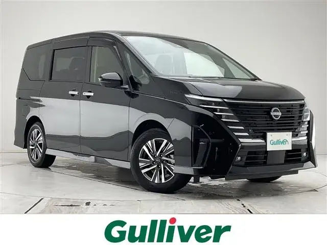 Nissan Serenade
