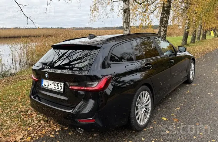 BMW 320D 2022 photo 4