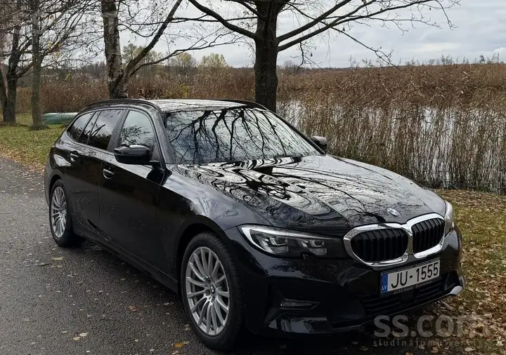 BMW 320D