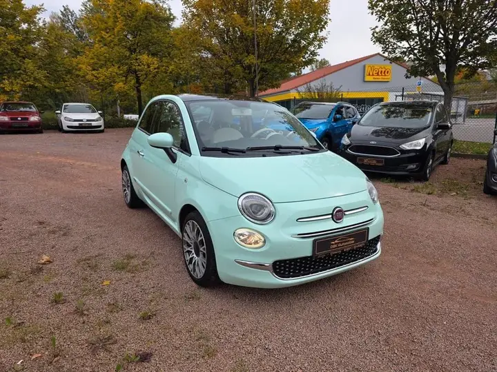 Fiat 500 Lounge