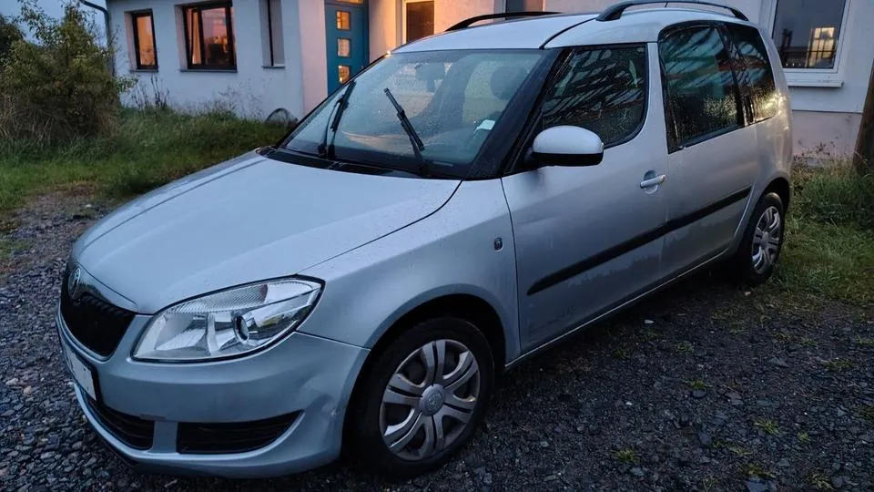 Skoda Roomster