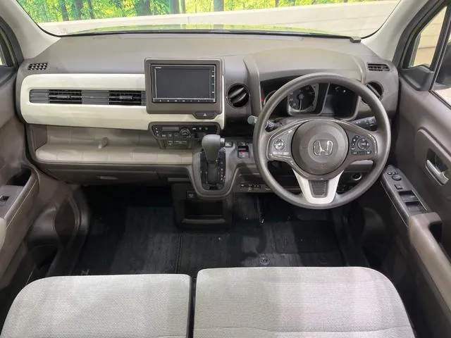 Honda Nwgn 2021 photo 2