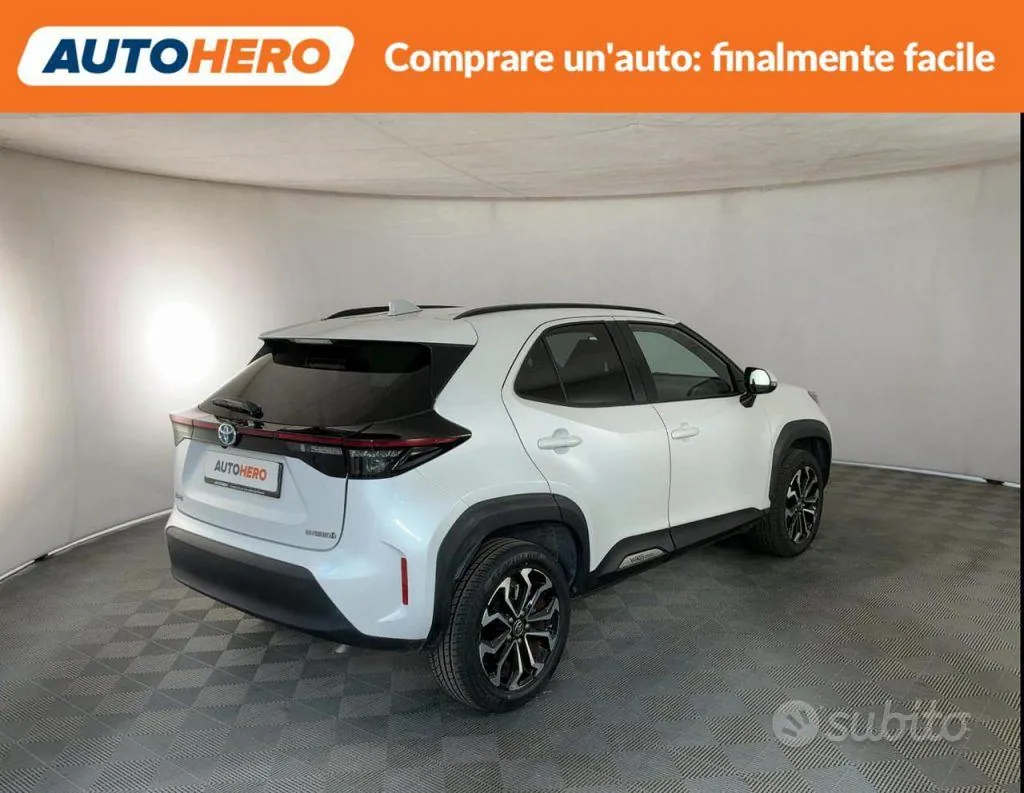 Toyota Yaris Cross 2023 photo 5