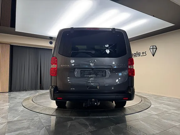 Toyota Proace 2024 photo 4