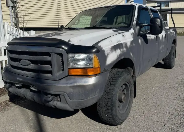 Ford F250 1999 photo 4