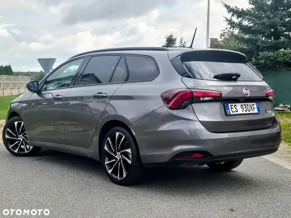 Fiat Tipo 2019 photo 3
