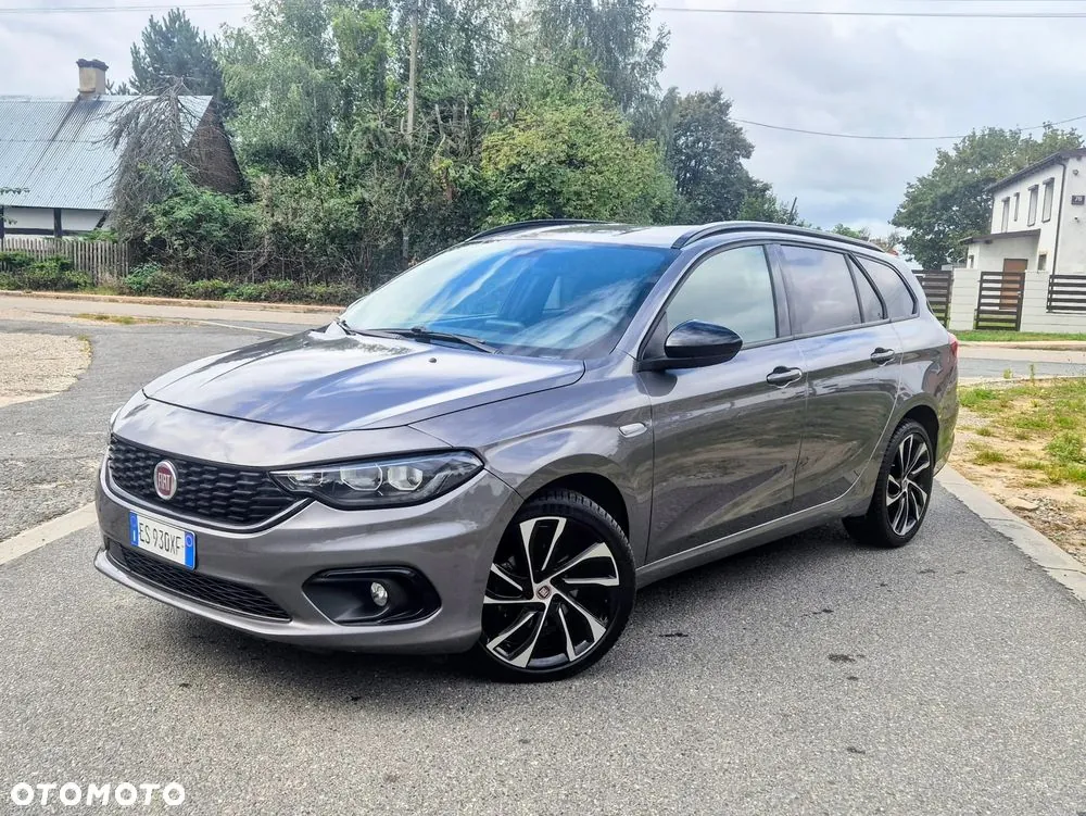 Fiat Tipo 2019 photo 2
