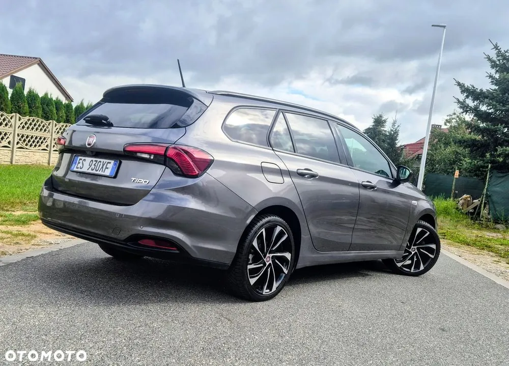 Fiat Tipo 2019 photo 4