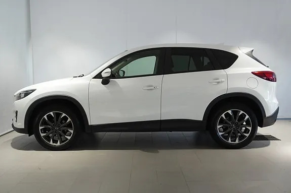 Mazda Cx-5 2015 photo 3