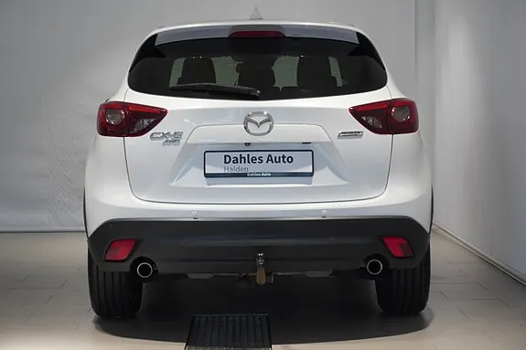 Mazda Cx-5 2015 photo 5