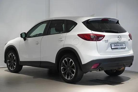 Mazda Cx-5 2015 photo 4