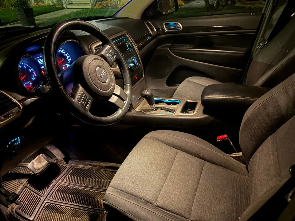 Jeep Cherokee 2013 photo 5