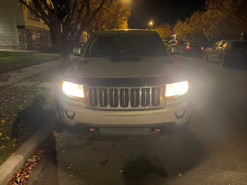 Jeep Cherokee 2013 photo 3