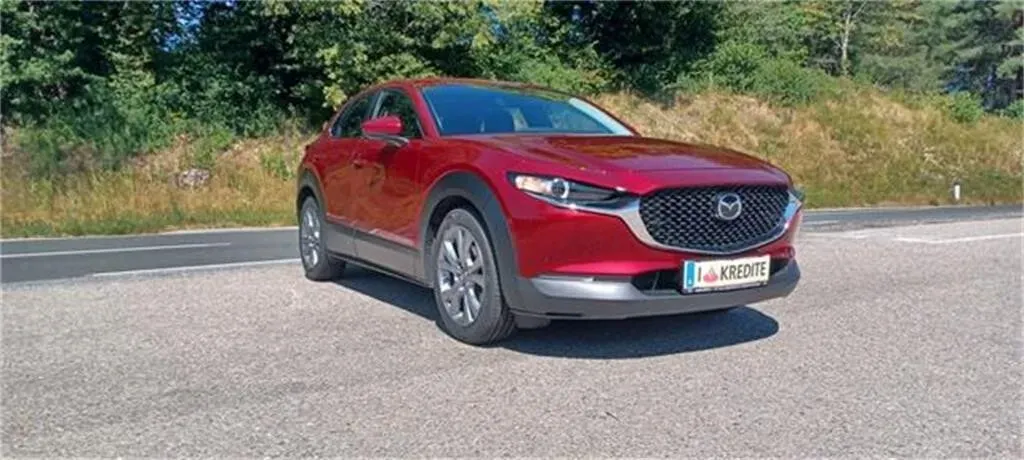 Mazda Cx-30 2022 photo 3