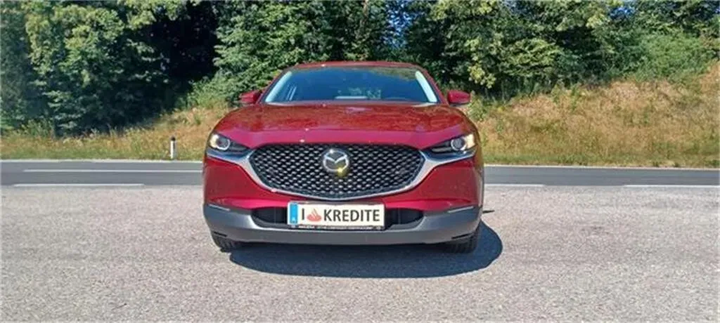 Mazda Cx-30 2022 photo 2