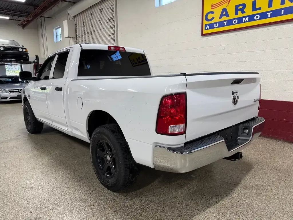 Ram 1500 2017 photo 3