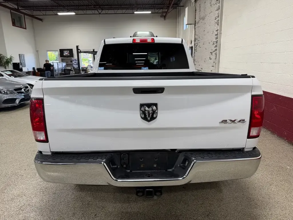 Ram 1500 2017 photo 4