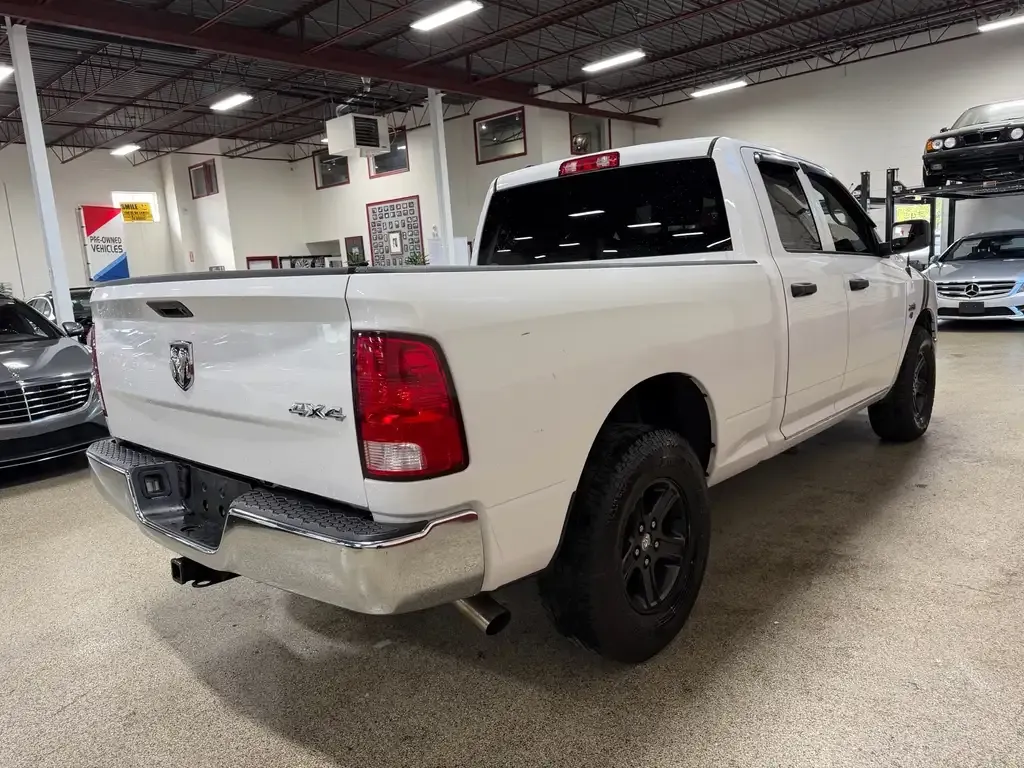 Ram 1500 2017 photo 5