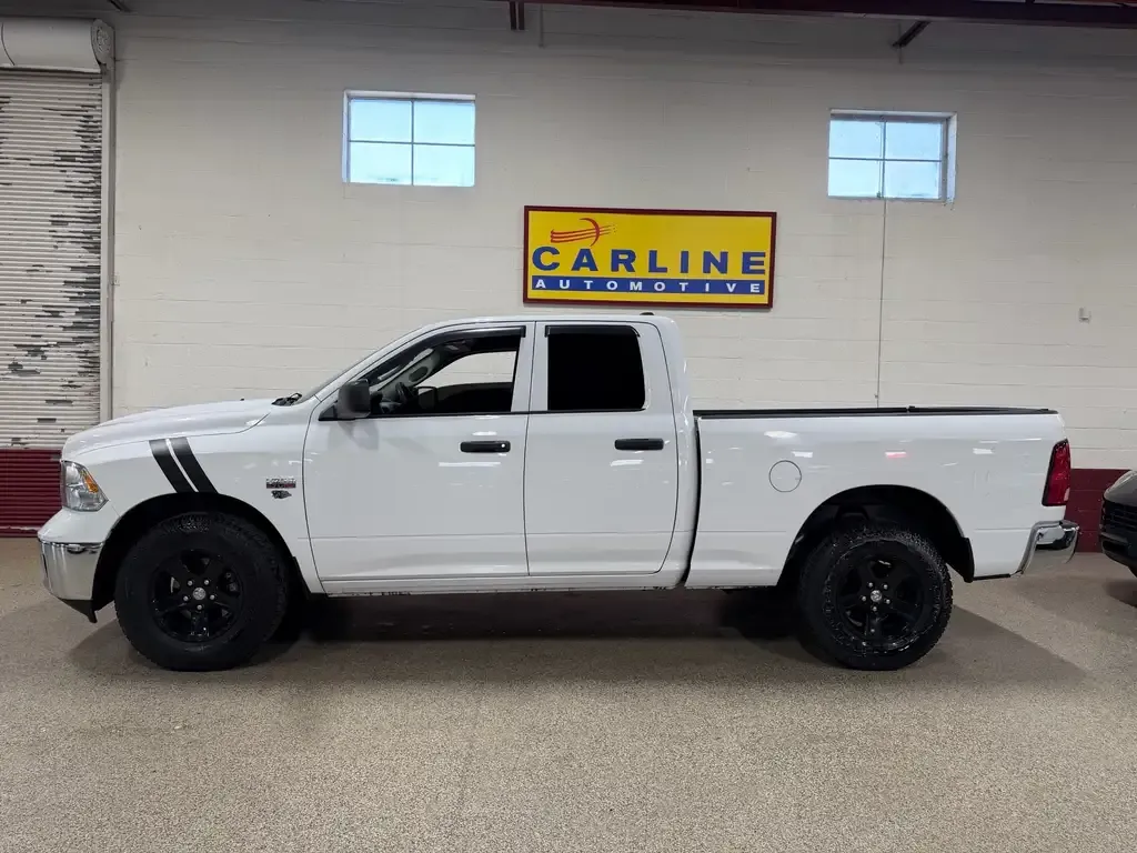Ram 1500 2017 photo 2