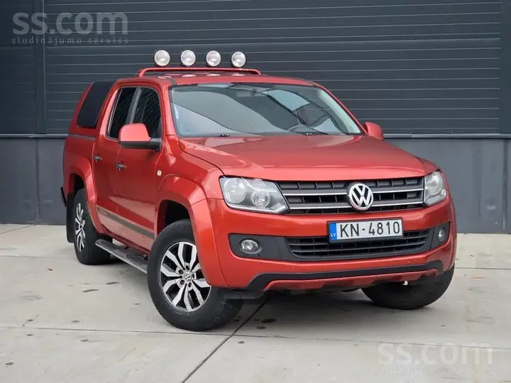 Volkswagen Amarok