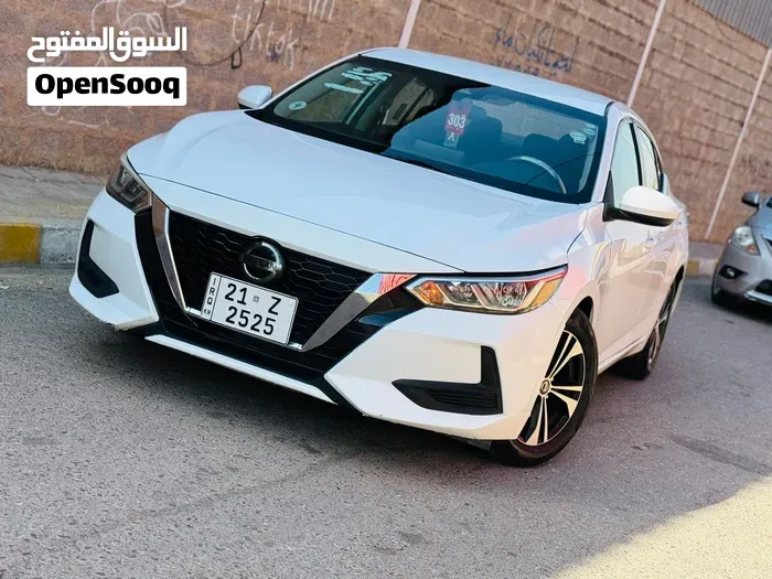 Nissan Sentra 2021 photo 2