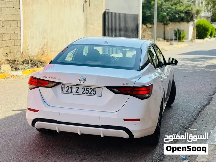 Nissan Sentra 2021 photo 4