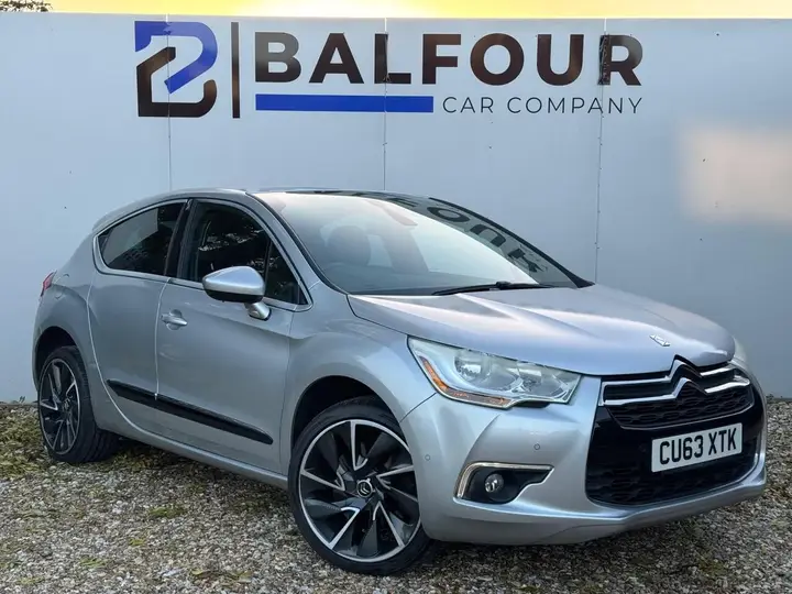 Citroen Ds4