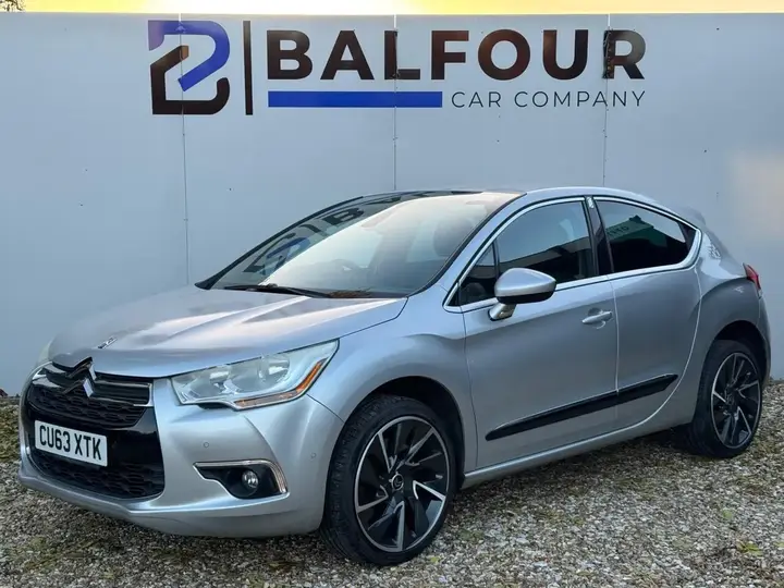Citroen Ds4 2013 photo 4