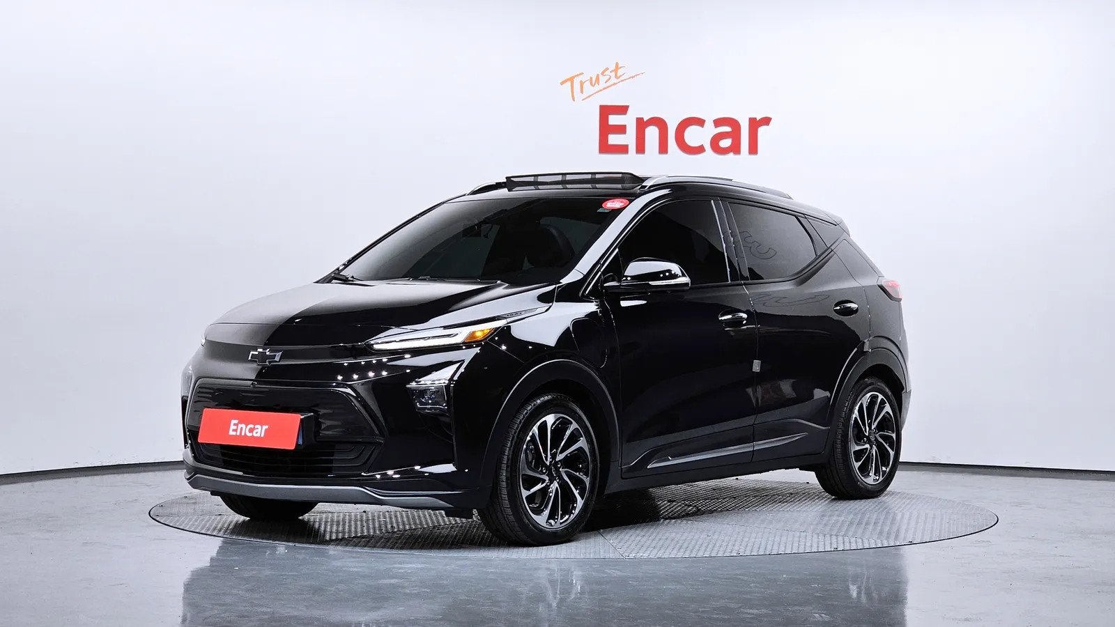 Chevrolet Bolt Euv