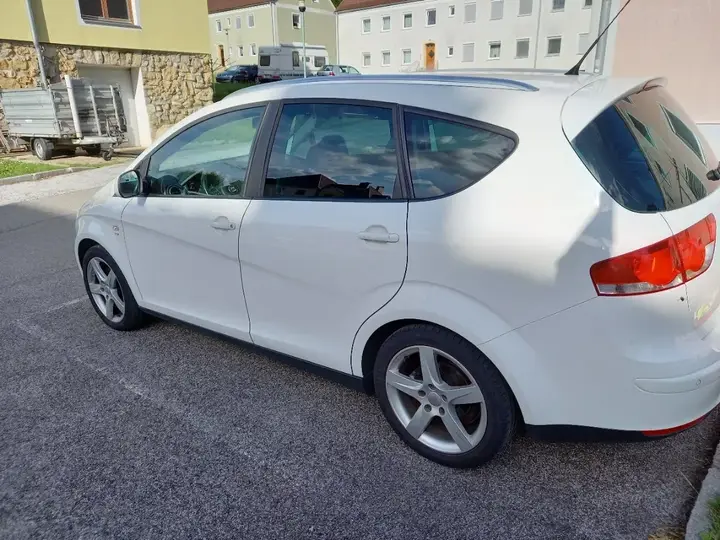 Seat Altea Xl 2008 photo 3