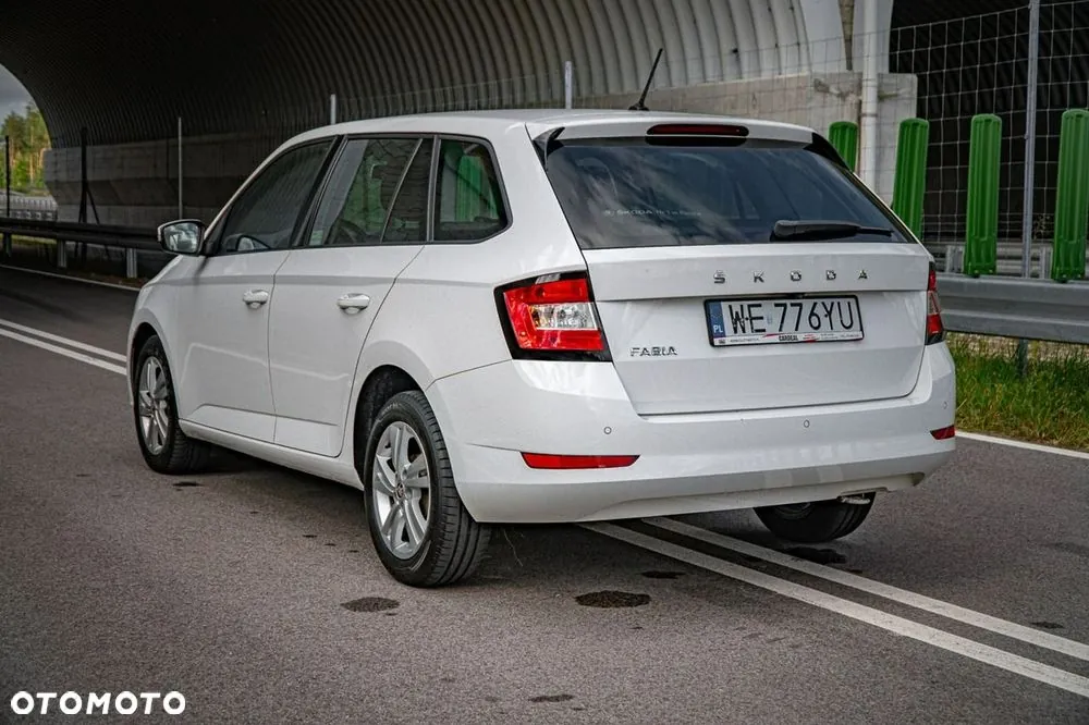 Skoda Fabia 2020 photo 2