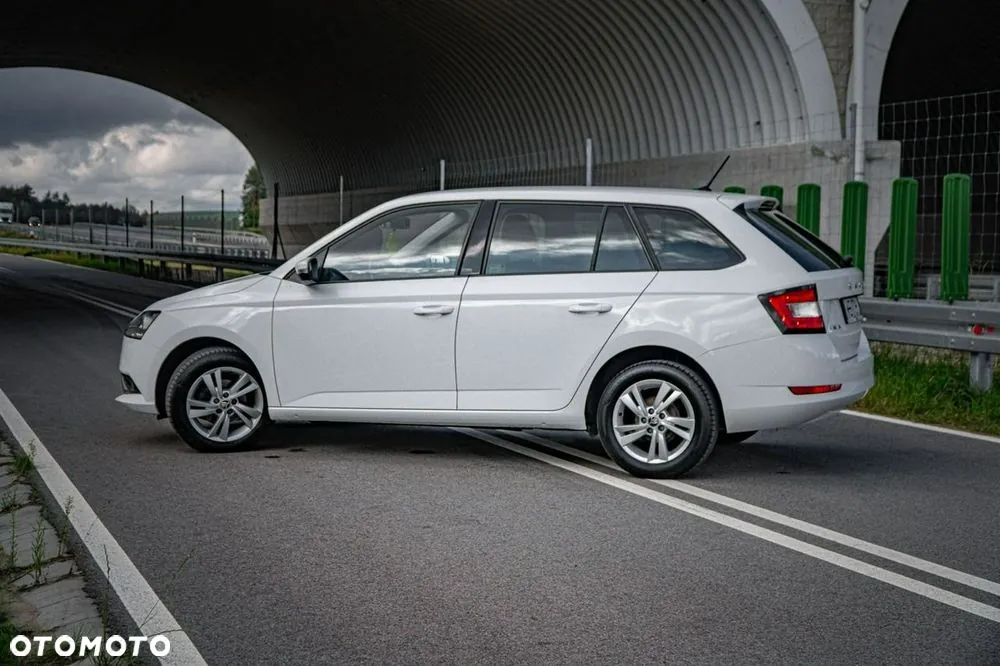 Skoda Fabia 2020 photo 3