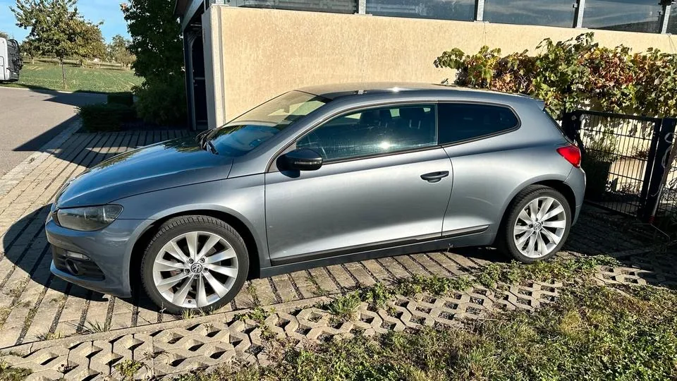 Volkswagen Scirocco