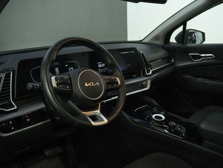 Kia Sportage 2022 photo 2