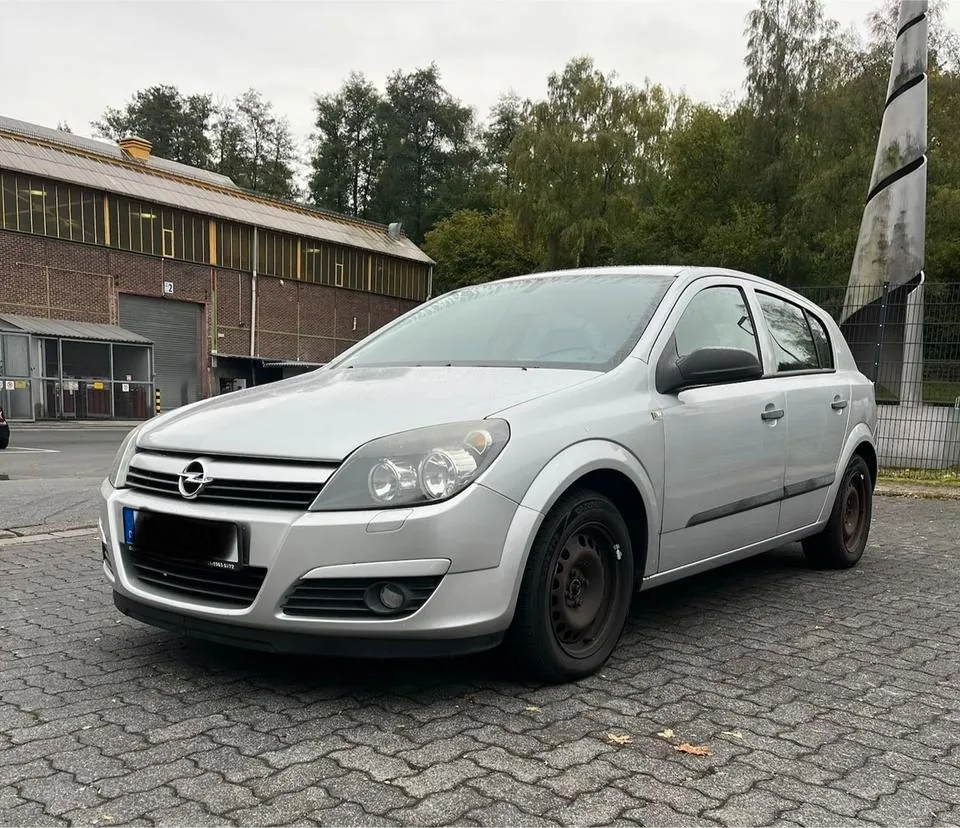 Opel Astra H