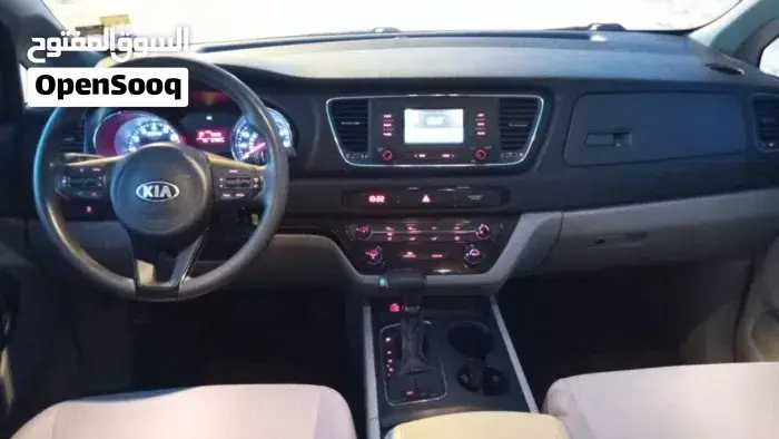 Kia Sedona 2018 photo 4