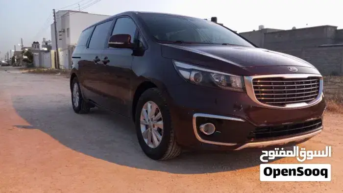 Kia Sedona 2018 photo 2