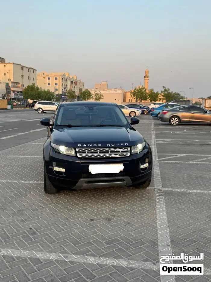 Land Rover Range Rover Evoque 2015 photo 2